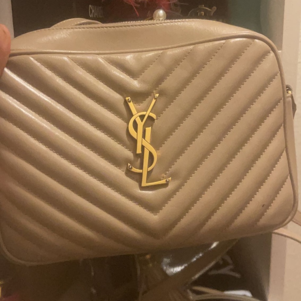 Ysl Crossbody Purse
